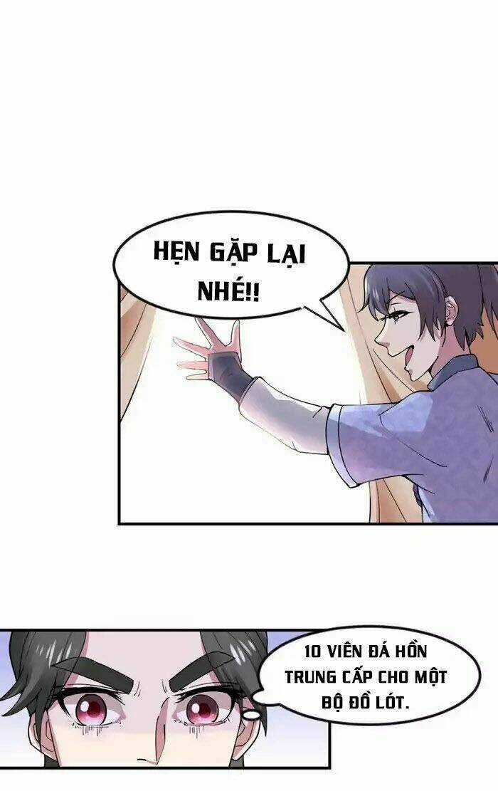 Immortal Merchant Chapter 5 trang 14