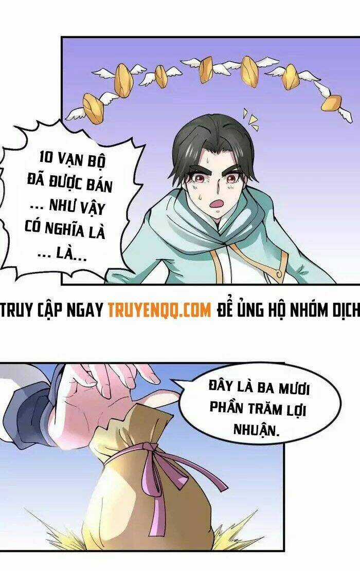 Immortal Merchant Chapter 5 trang 15