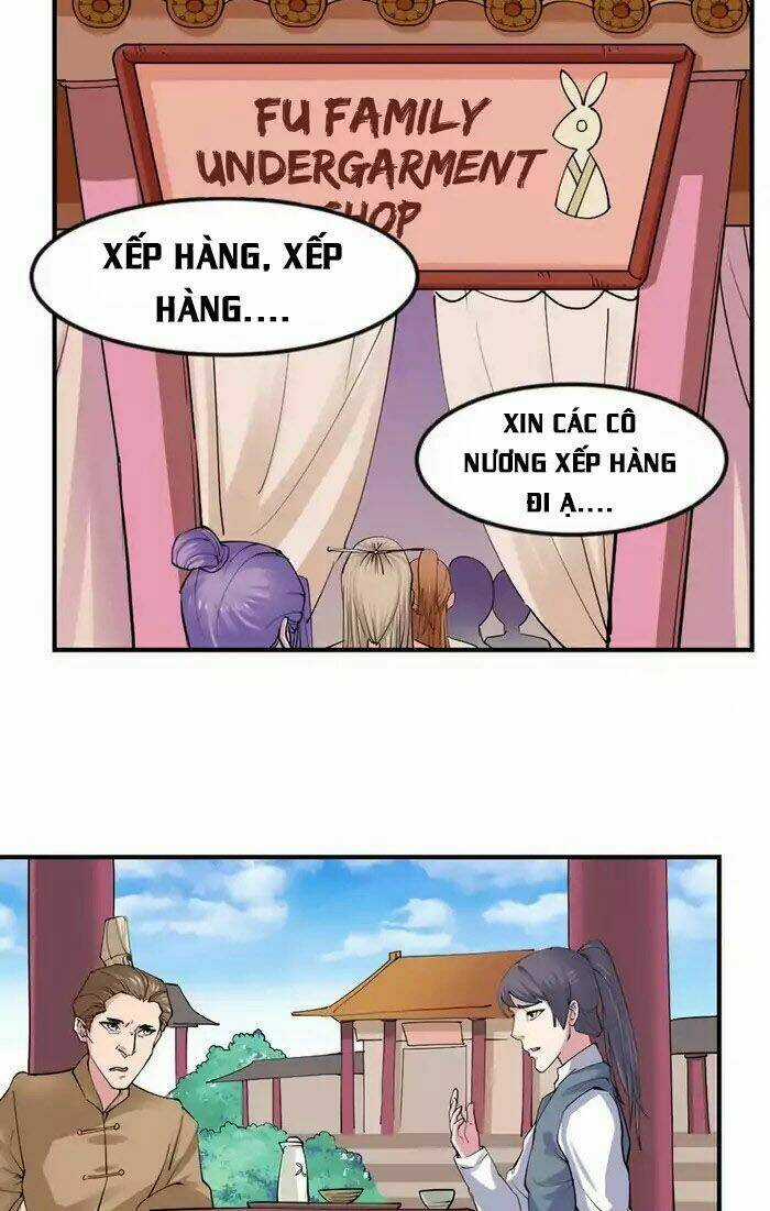 Immortal Merchant Chapter 5 trang 17
