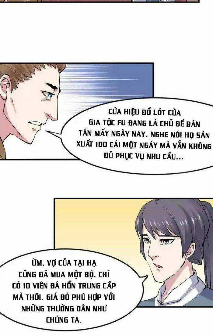 Immortal Merchant Chapter 5 trang 18