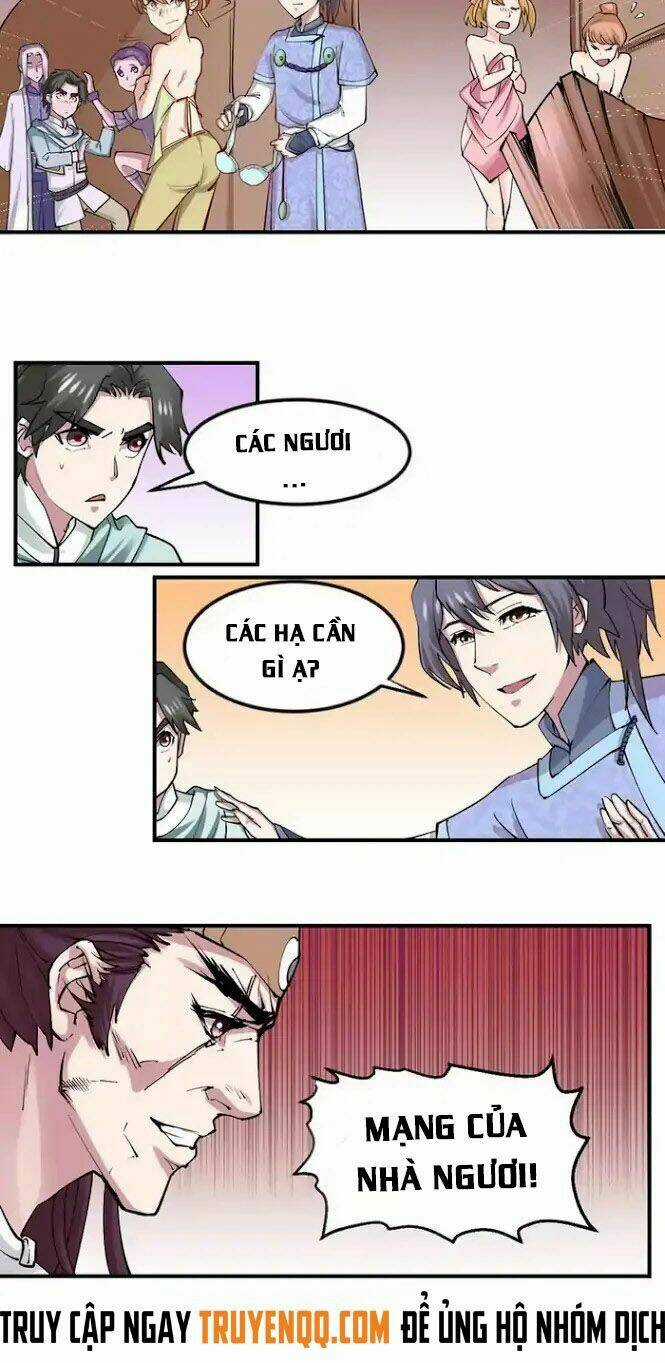 Immortal Merchant Chapter 5 trang 20