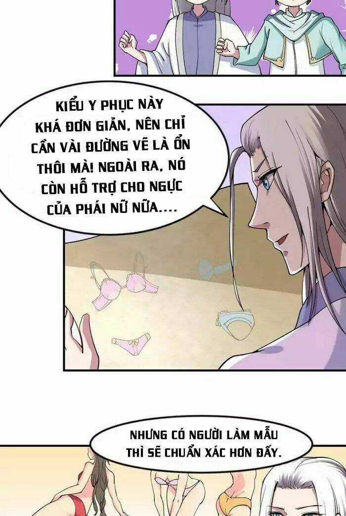 Immortal Merchant Chapter 5 trang 4