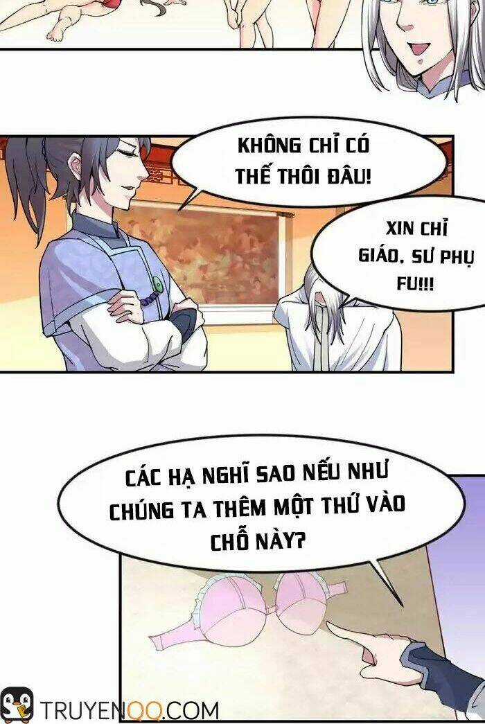 Immortal Merchant Chapter 5 trang 5