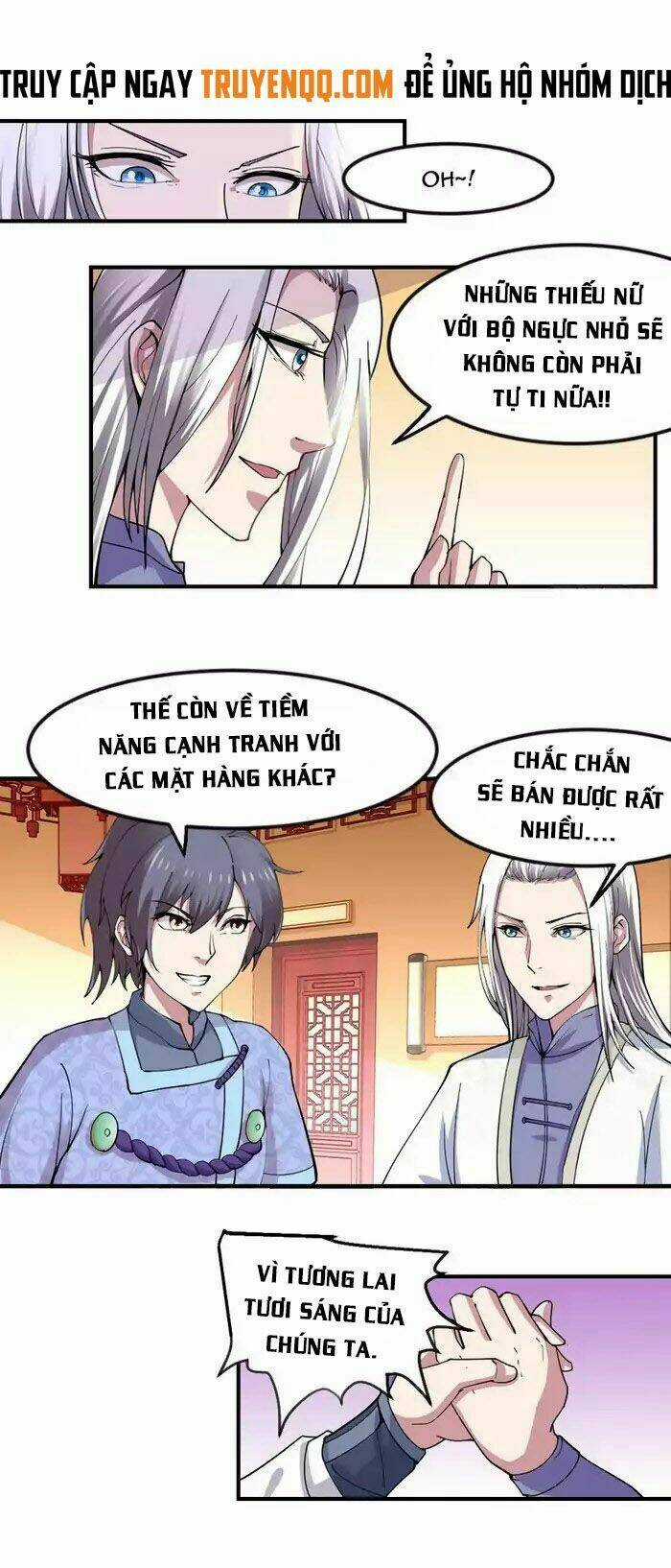 Immortal Merchant Chapter 5 trang 6