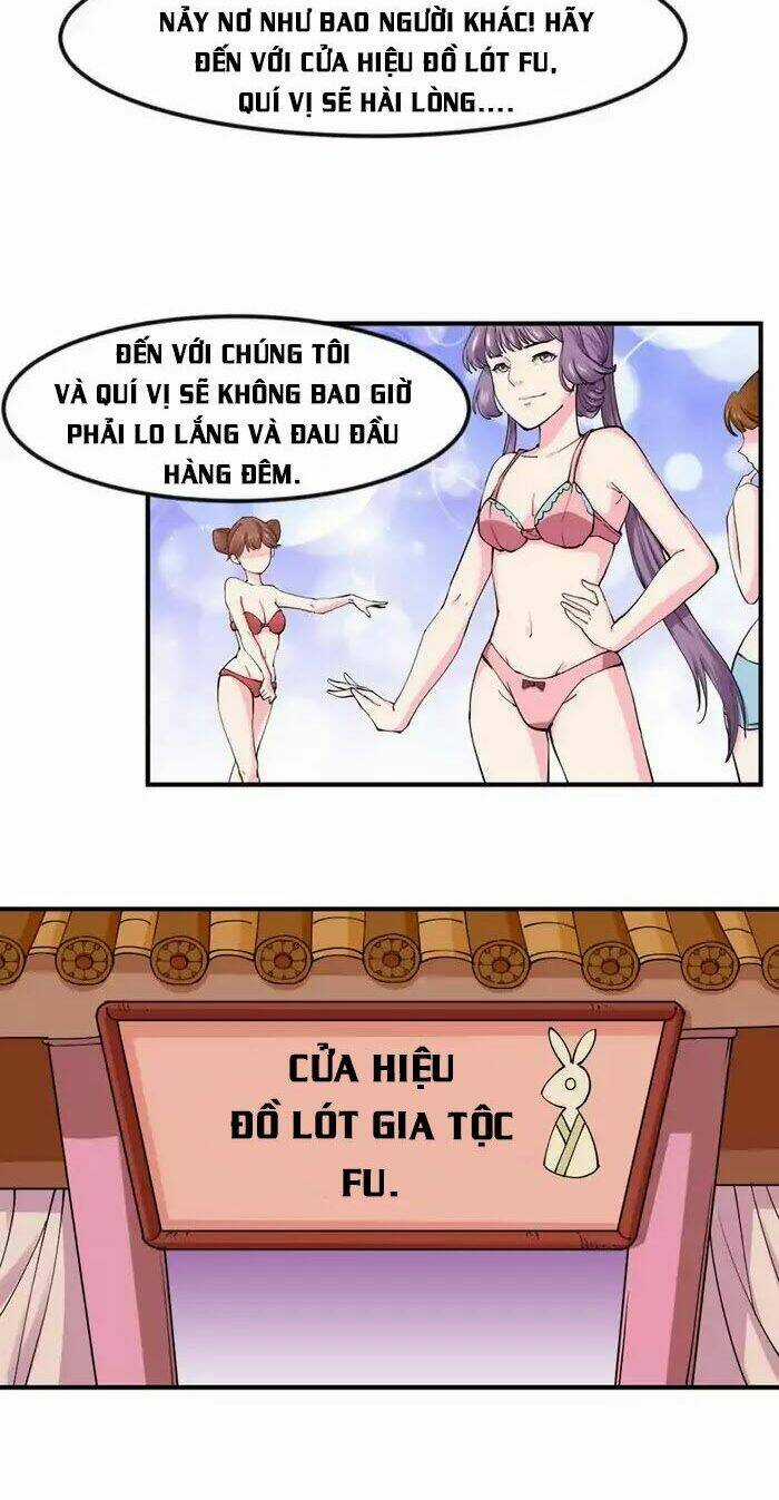 Immortal Merchant Chapter 5 trang 9