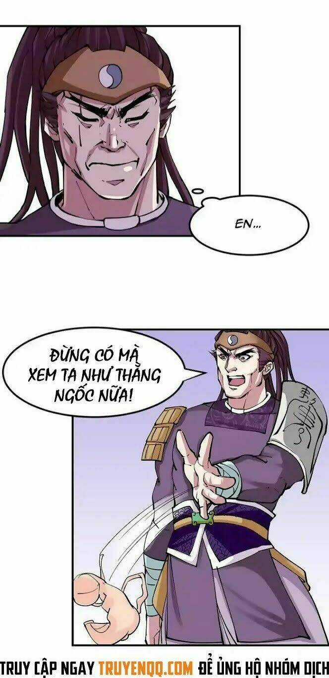 Immortal Merchant Chapter 6 trang 10