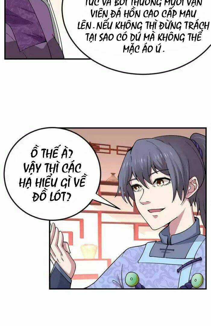 Immortal Merchant Chapter 6 trang 12