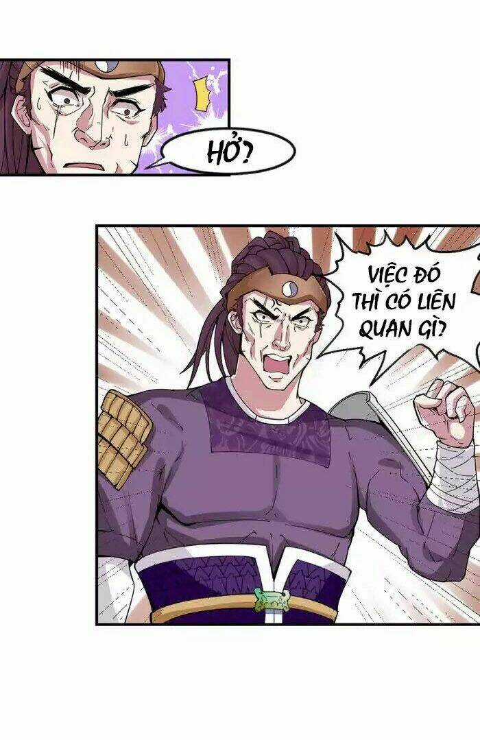 Immortal Merchant Chapter 6 trang 13