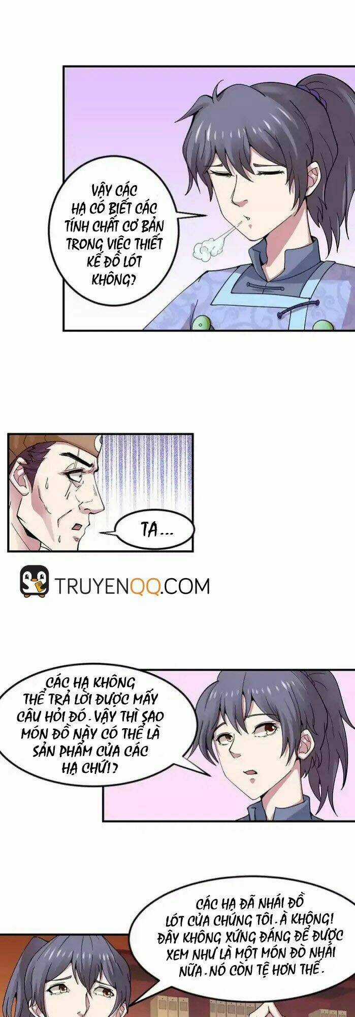 Immortal Merchant Chapter 6 trang 14