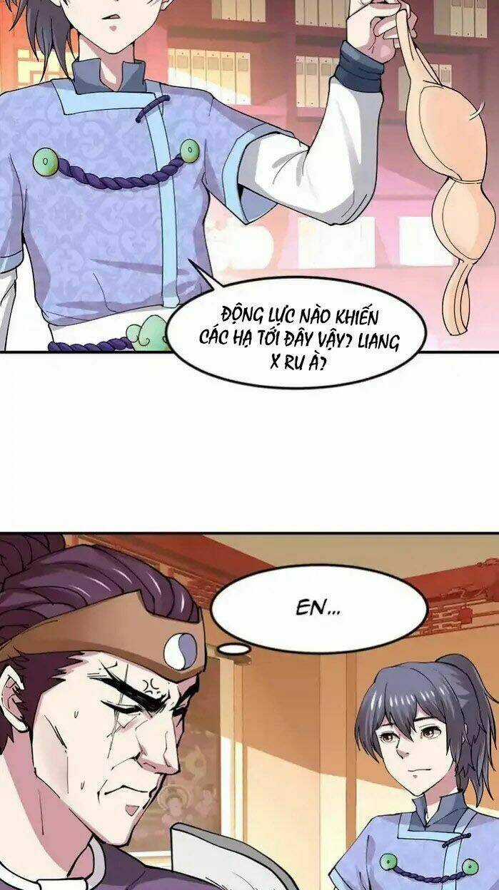 Immortal Merchant Chapter 6 trang 15