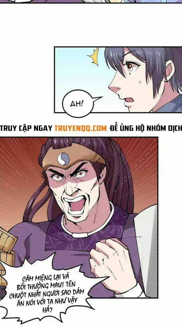 Immortal Merchant Chapter 6 trang 16