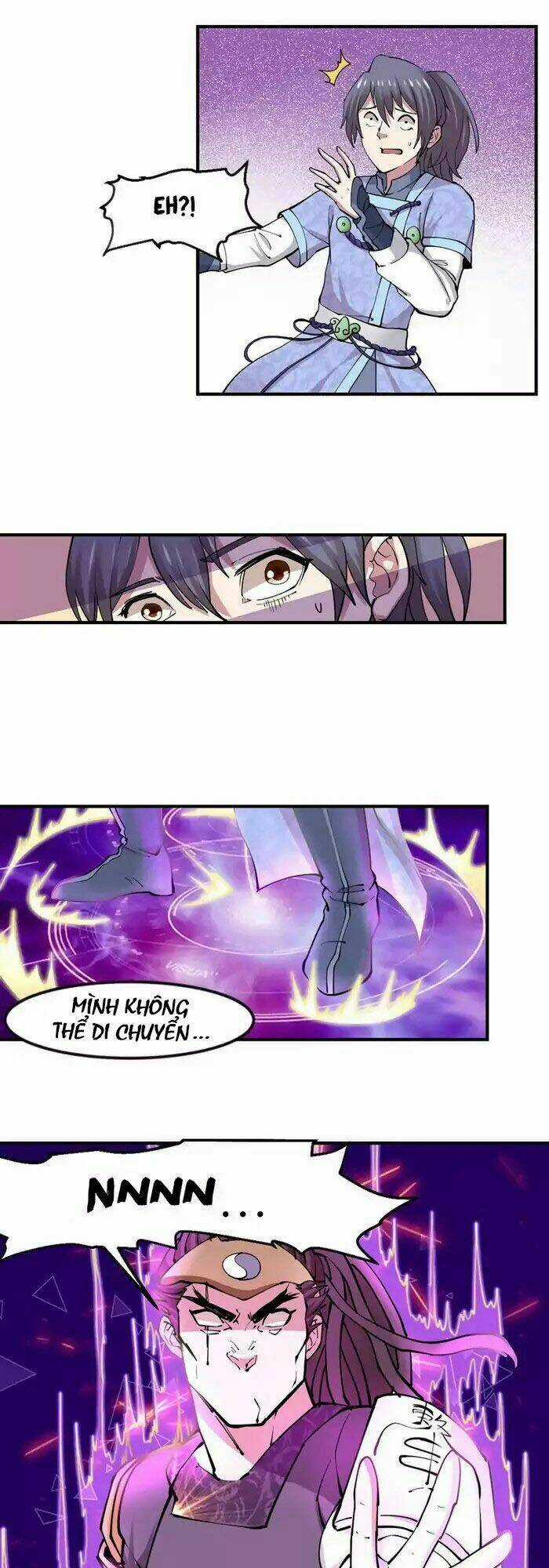 Immortal Merchant Chapter 6 trang 17