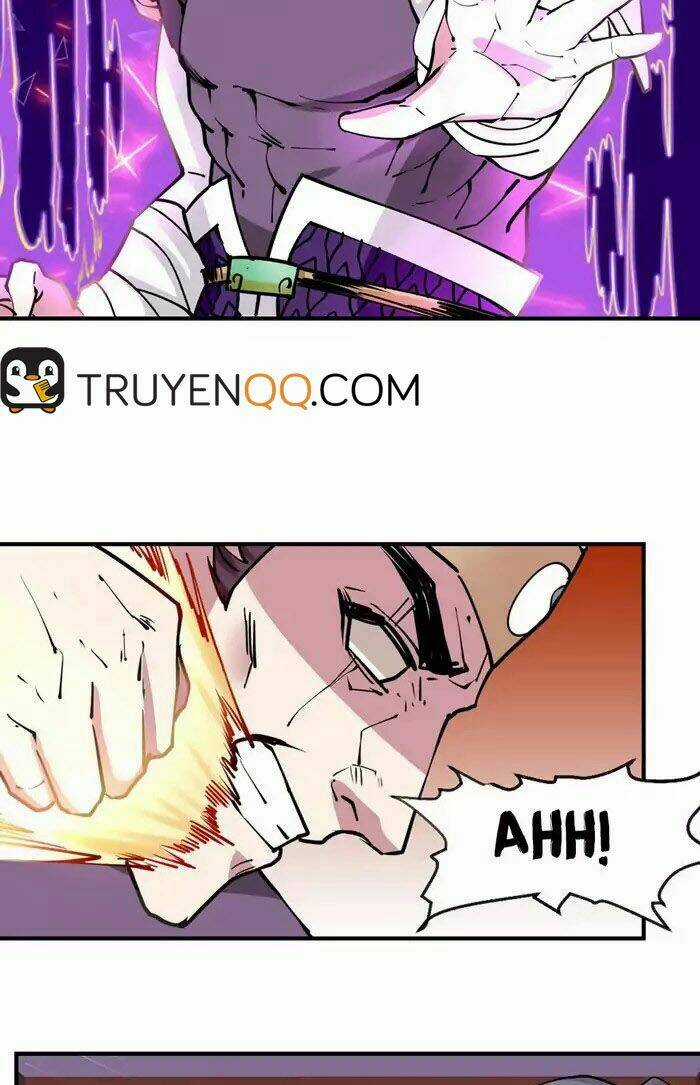 Immortal Merchant Chapter 6 trang 18