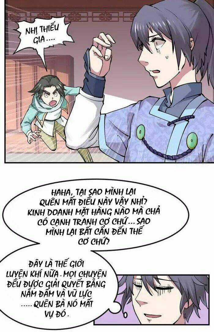 Immortal Merchant Chapter 6 trang 19