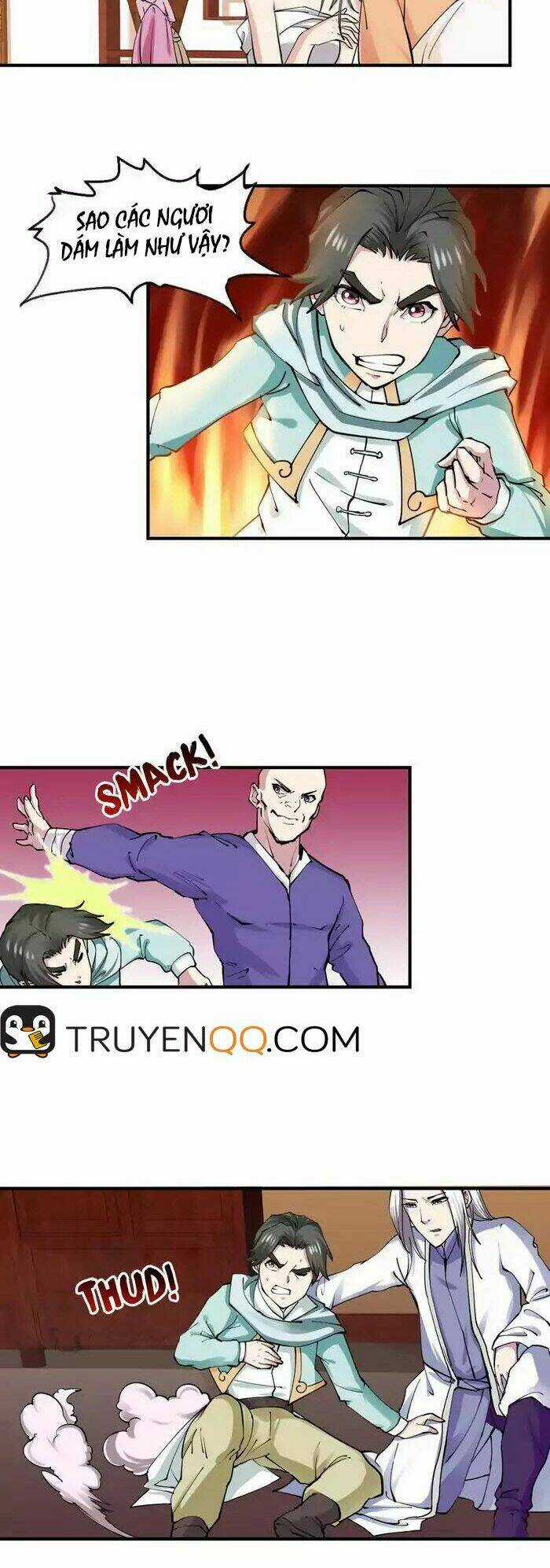 Immortal Merchant Chapter 6 trang 2