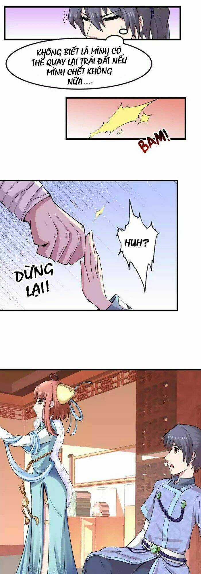 Immortal Merchant Chapter 6 trang 20