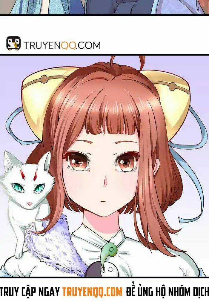 Immortal Merchant Chapter 6 trang 21