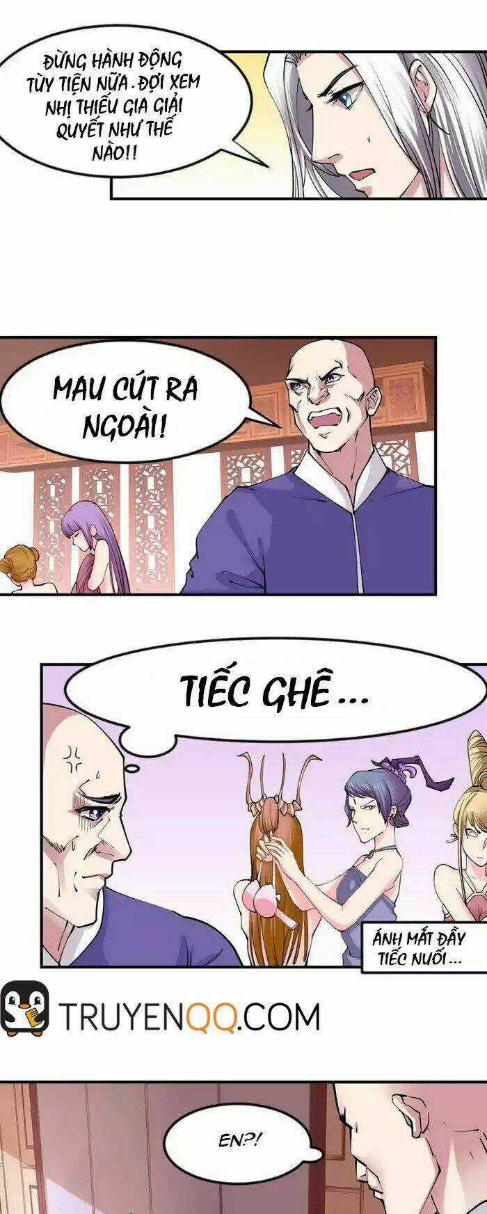 Immortal Merchant Chapter 6 trang 3