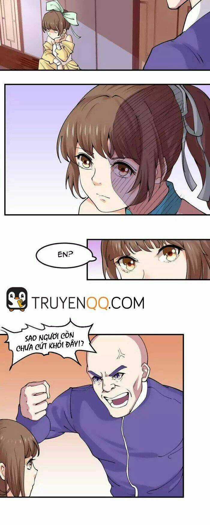 Immortal Merchant Chapter 6 trang 4