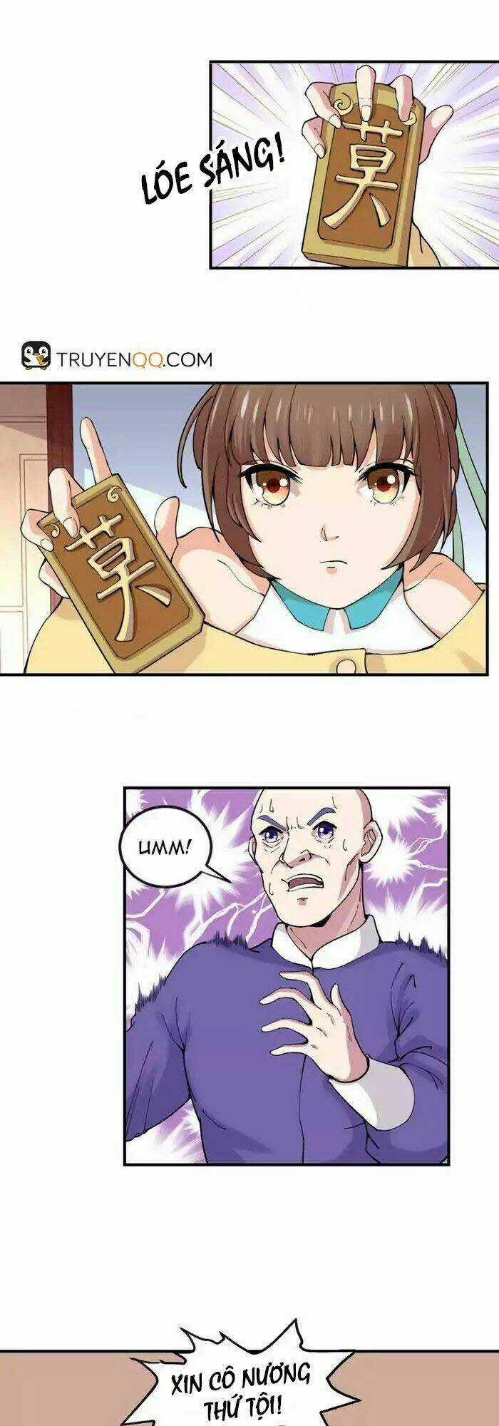 Immortal Merchant Chapter 6 trang 5