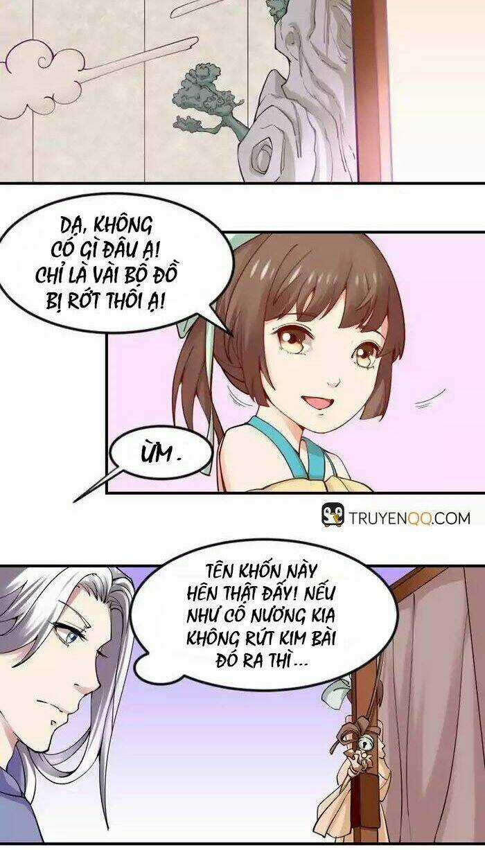 Immortal Merchant Chapter 6 trang 7