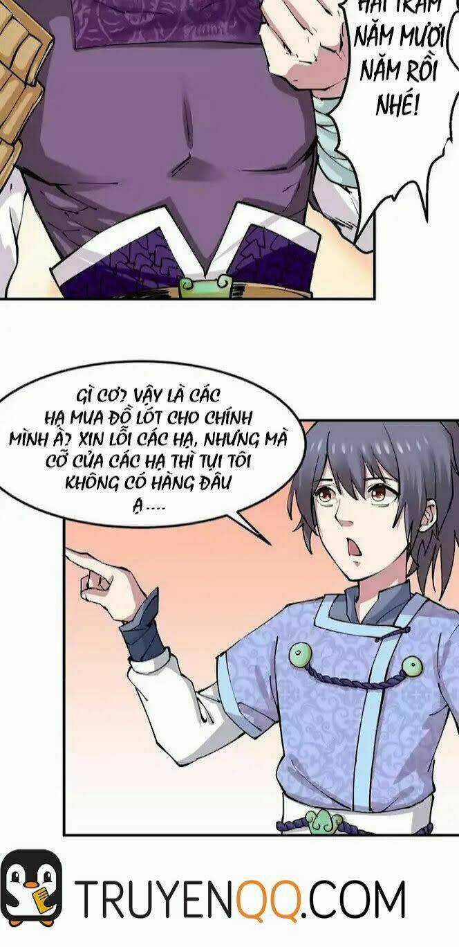 Immortal Merchant Chapter 6 trang 9