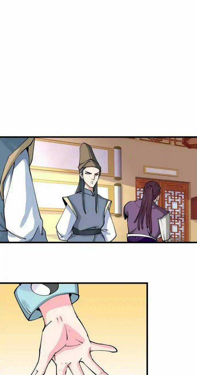 Immortal Merchant Chapter 7 trang 10