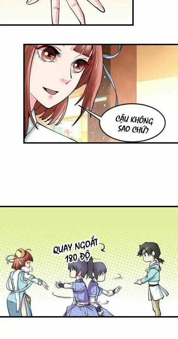 Immortal Merchant Chapter 7 trang 11