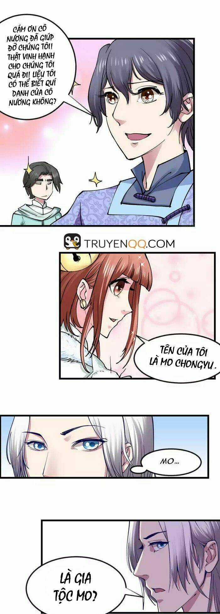 Immortal Merchant Chapter 7 trang 12