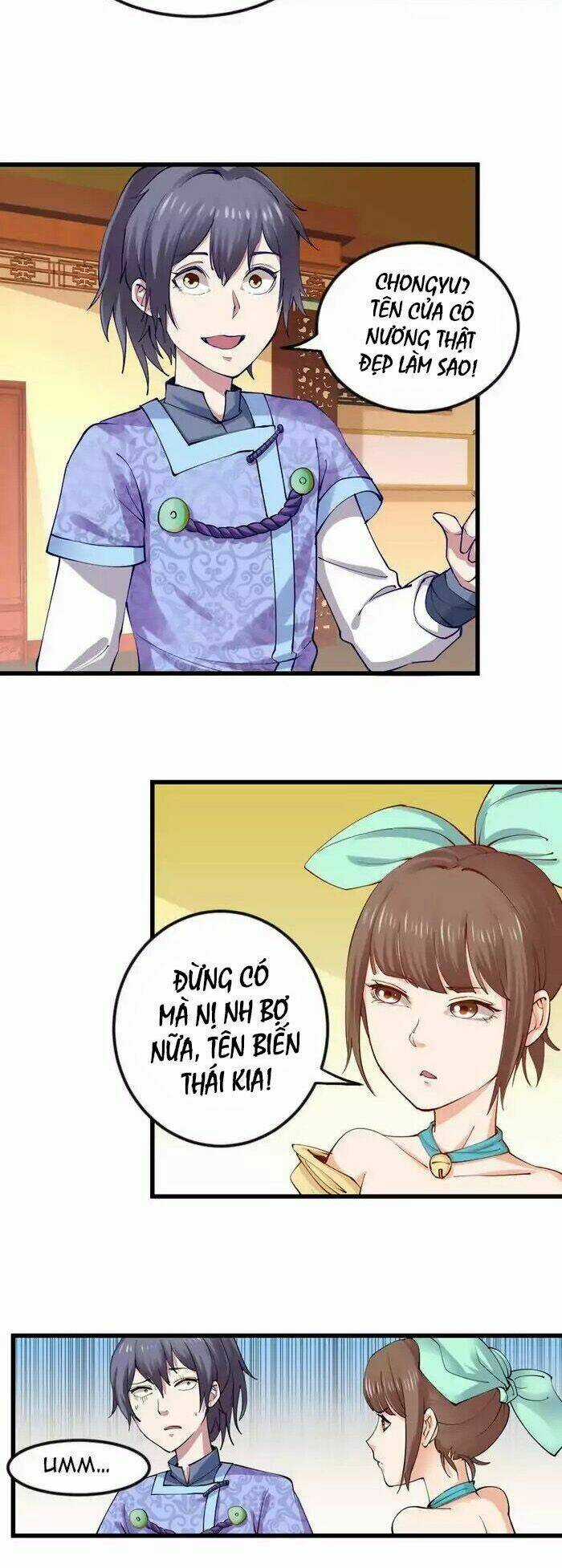 Immortal Merchant Chapter 7 trang 13