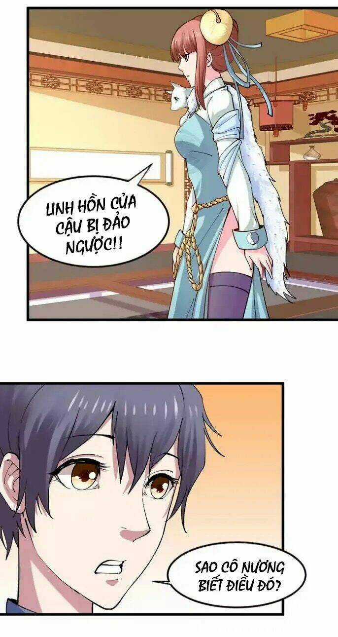 Immortal Merchant Chapter 7 trang 15