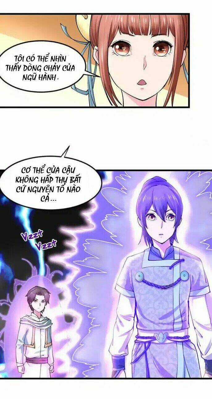 Immortal Merchant Chapter 7 trang 16