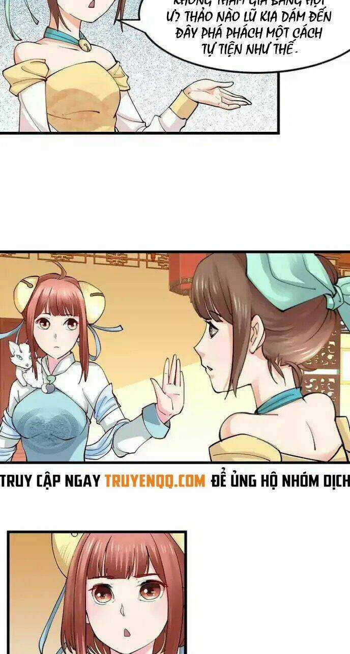 Immortal Merchant Chapter 7 trang 18