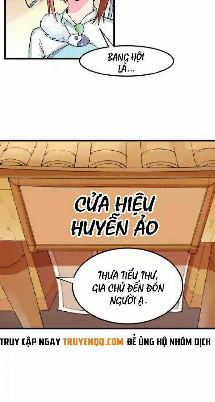 Immortal Merchant Chapter 7 trang 19