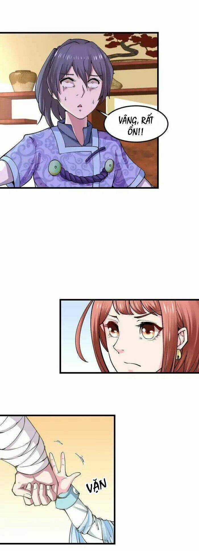 Immortal Merchant Chapter 7 trang 2