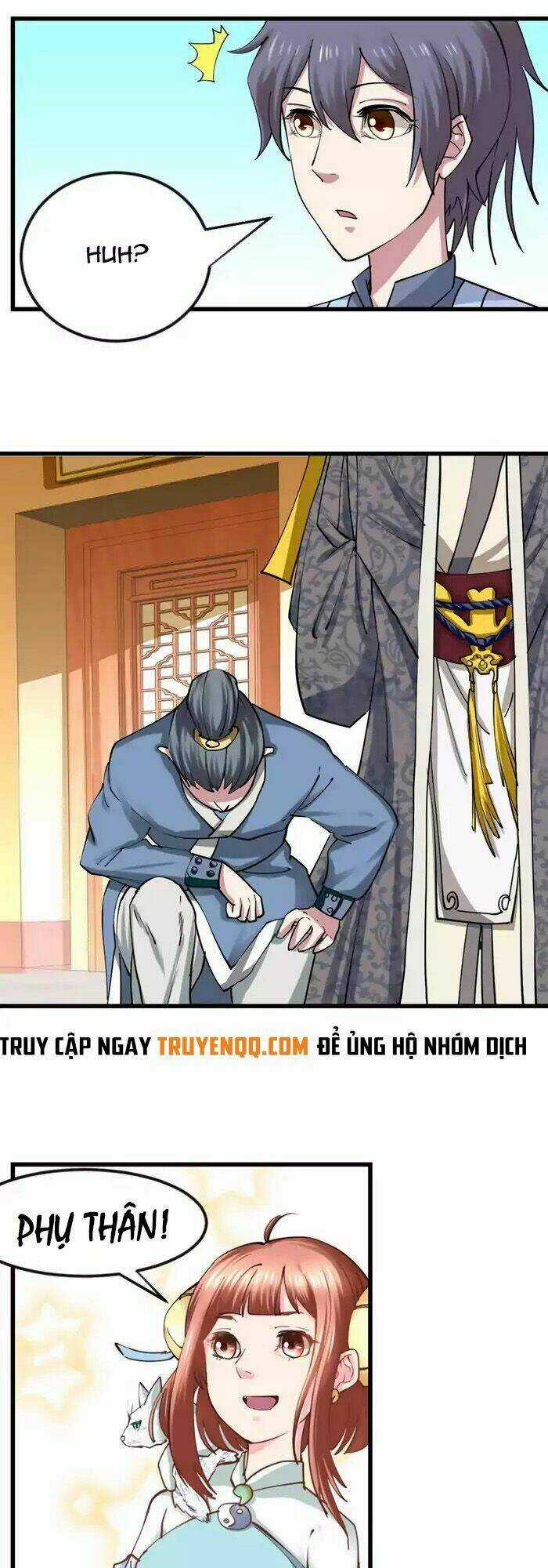 Immortal Merchant Chapter 7 trang 20