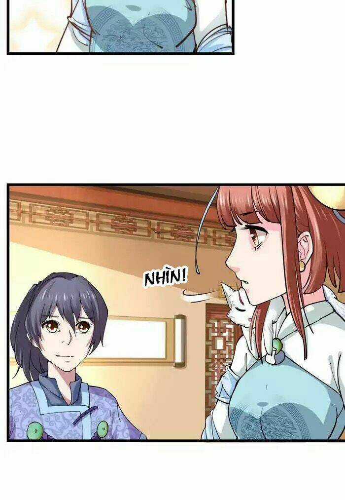 Immortal Merchant Chapter 7 trang 21