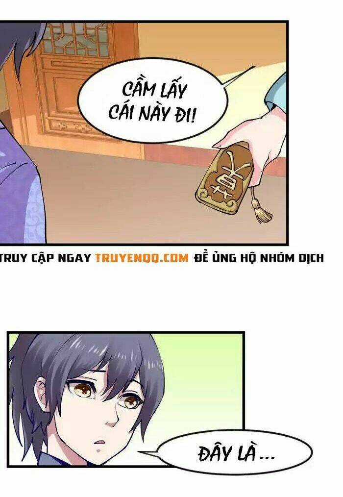 Immortal Merchant Chapter 7 trang 22