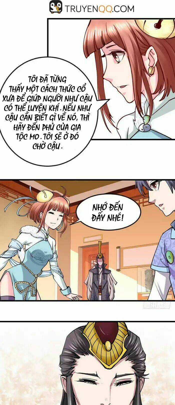 Immortal Merchant Chapter 7 trang 23