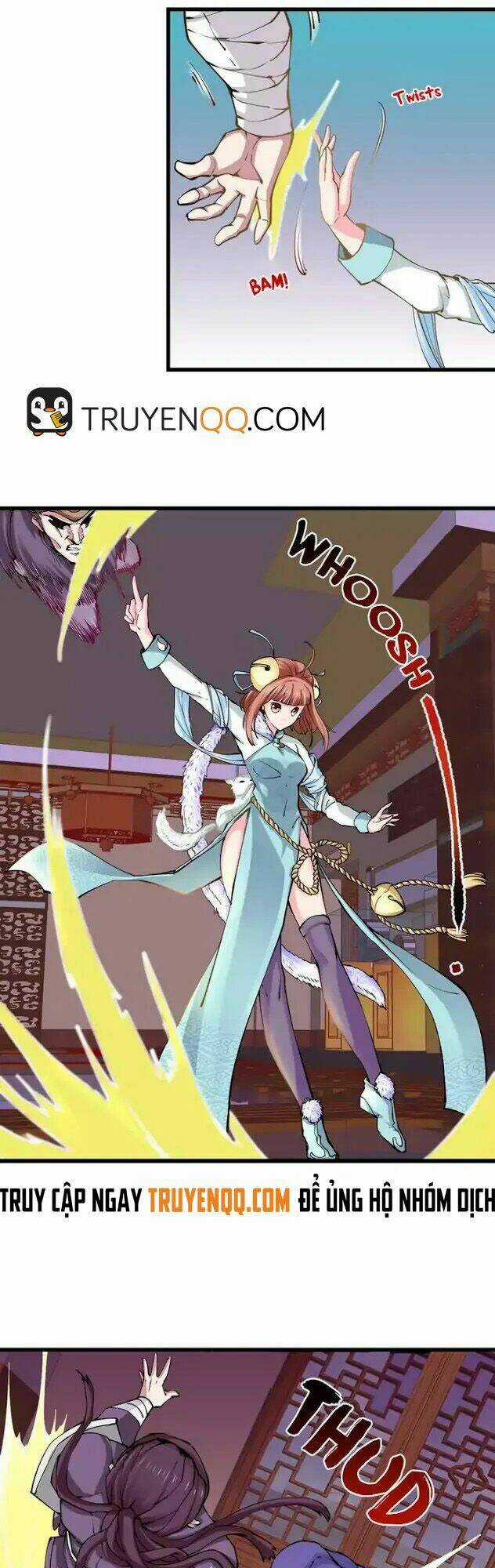 Immortal Merchant Chapter 7 trang 3