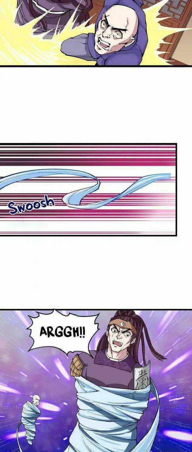 Immortal Merchant Chapter 7 trang 4