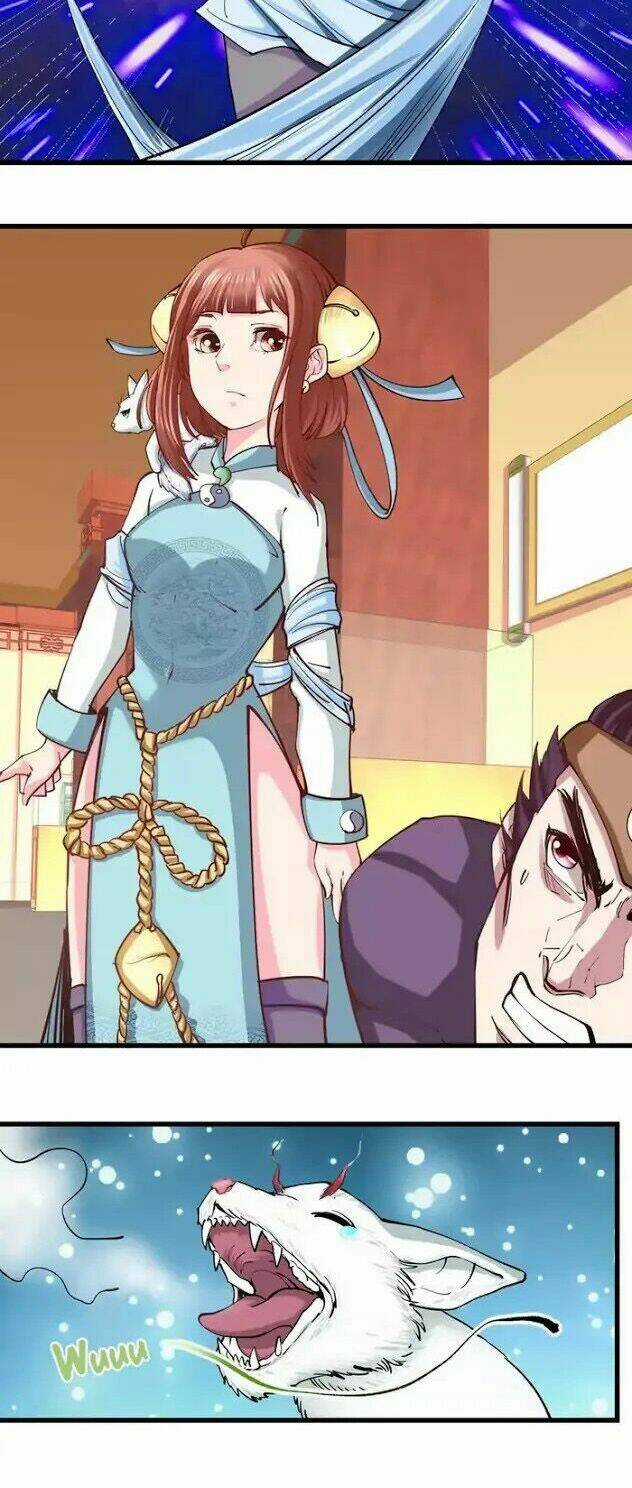 Immortal Merchant Chapter 7 trang 5