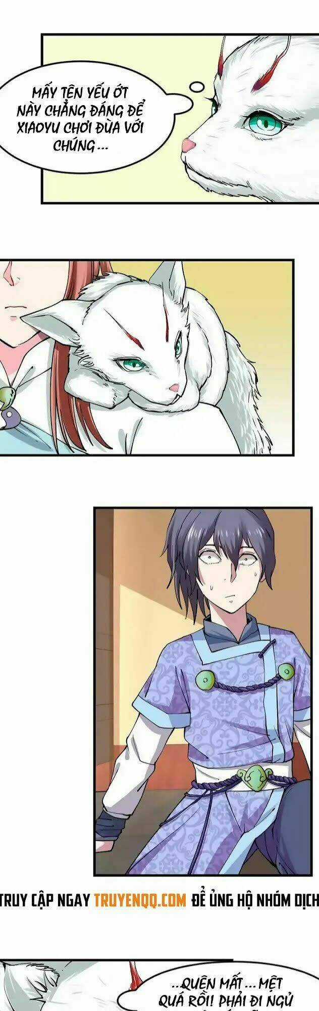 Immortal Merchant Chapter 7 trang 6