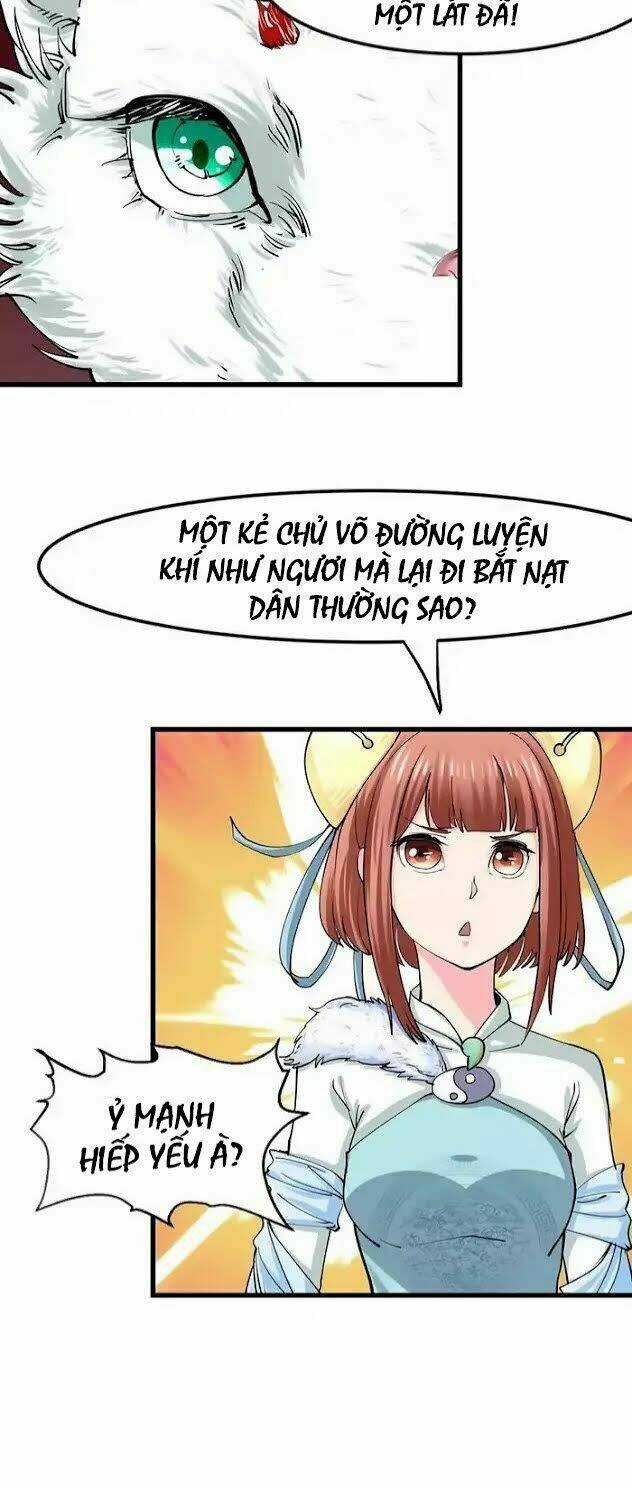 Immortal Merchant Chapter 7 trang 7