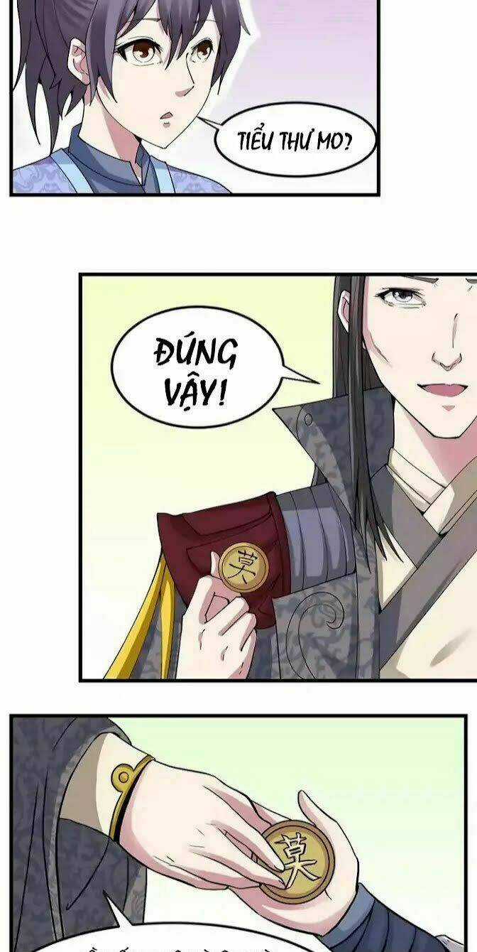 Immortal Merchant Chapter 8 trang 11