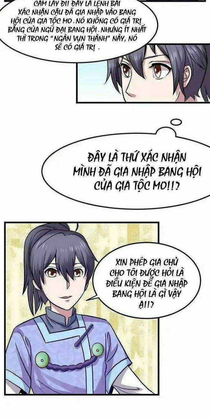 Immortal Merchant Chapter 8 trang 12