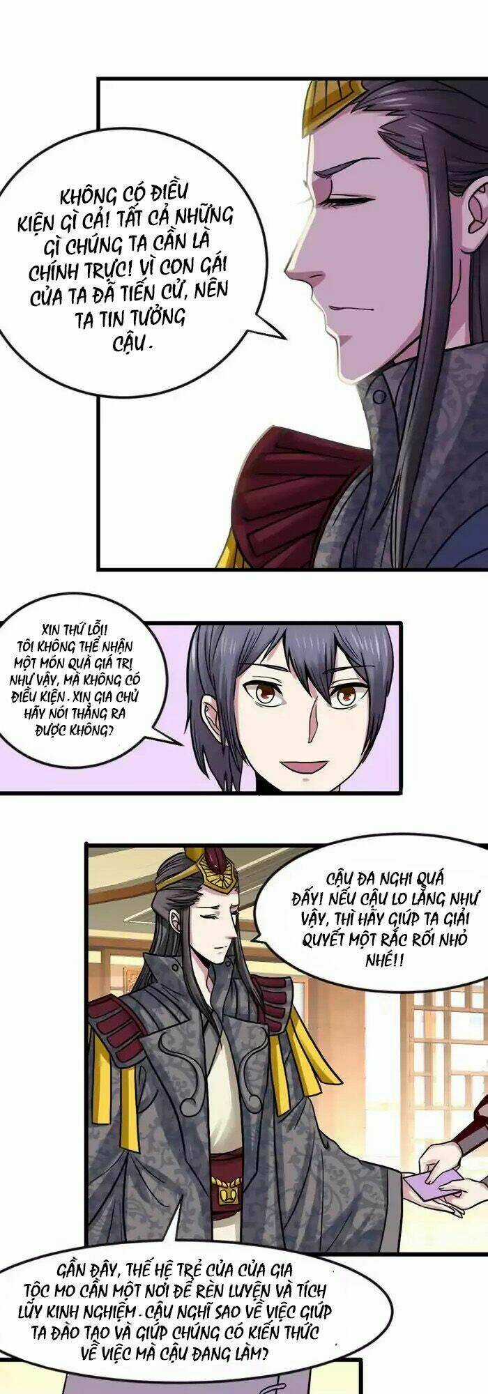 Immortal Merchant Chapter 8 trang 13