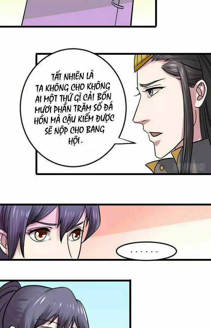 Immortal Merchant Chapter 8 trang 14