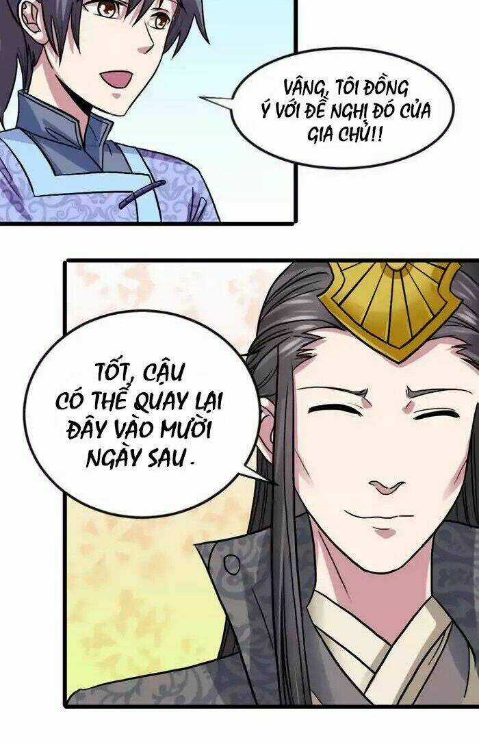 Immortal Merchant Chapter 8 trang 15