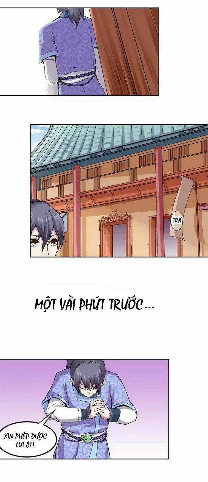 Immortal Merchant Chapter 8 trang 16